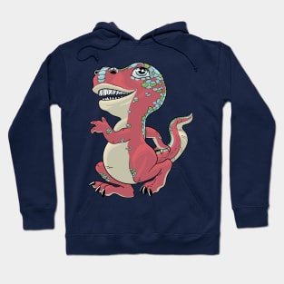 Lil T-Rex Hoodie